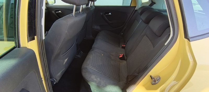 VOLKSWAGEN POLO  1.6 TDI SPORTLINE 90CV 2009