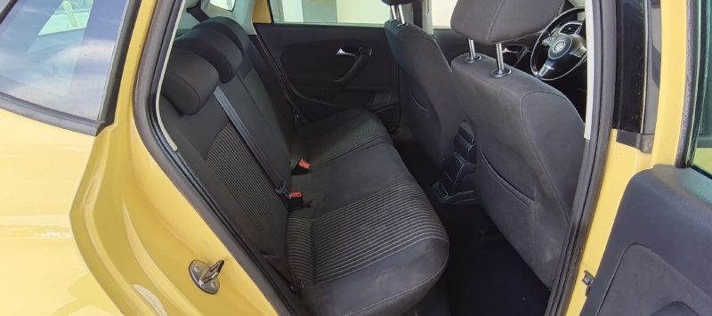 VOLKSWAGEN POLO  1.6 TDI SPORTLINE 90CV 2009
