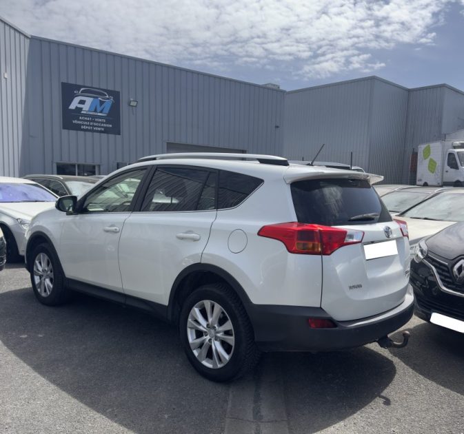 TOYOTA RAV4 150 D-4D LOUNGE AWD 2014 Garantie