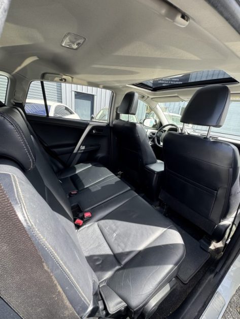 TOYOTA RAV4 150 D-4D LOUNGE AWD 2014 Garantie