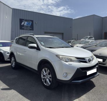 TOYOTA RAV4 150 D-4D LOUNGE AWD 2014 Garantie