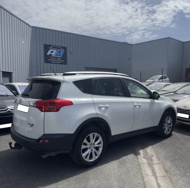 TOYOTA RAV4 150 D-4D LOUNGE AWD 2014 Garantie