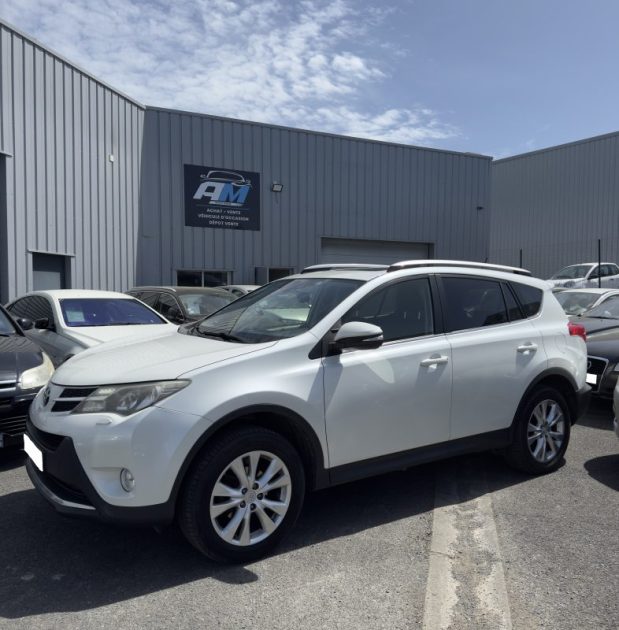 TOYOTA RAV4 150 D-4D LOUNGE AWD 2014 Garantie