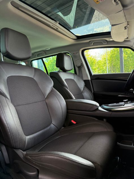 Renault Espace 1.6 dci 160ch Energy Zen boite automatique 7 places - Suivi et Entretenu
