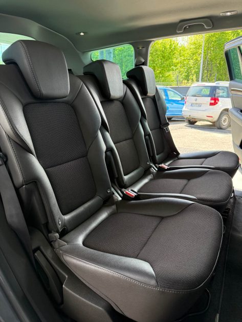 Renault Espace 1.6 dci 160ch Energy Zen boite automatique 7 places - Suivi et Entretenu