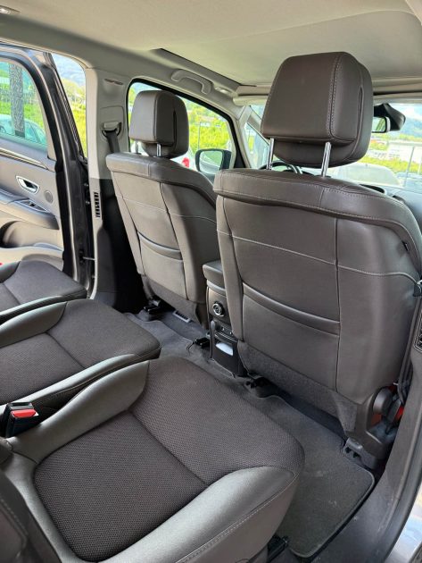 Renault Espace 1.6 dci 160ch Energy Zen boite automatique 7 places - Suivi et Entretenu