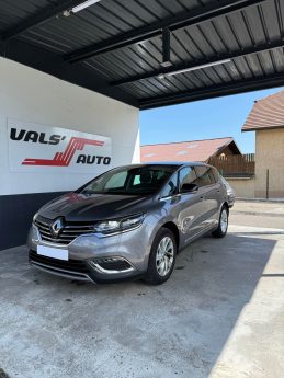 Renault Espace 1.6 dci 160ch Energy Zen boite automatique 7 places - Suivi et Entretenu