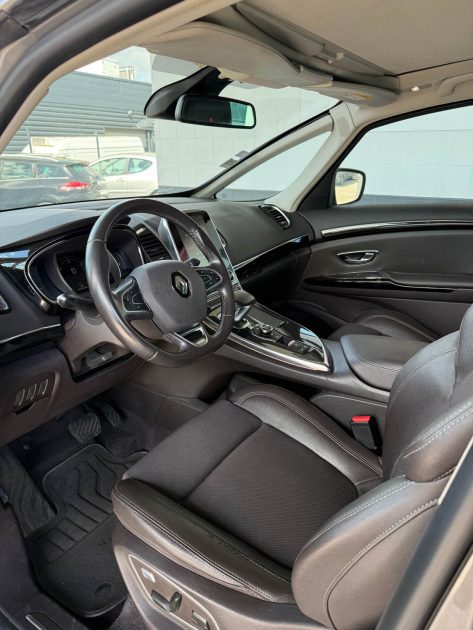 Renault Espace 1.6 dci 160ch Energy Zen boite automatique 7 places - Suivi et Entretenu