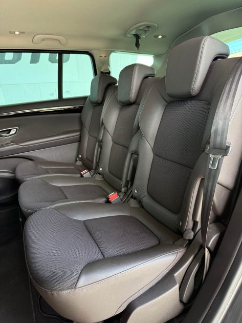 Renault Espace 1.6 dci 160ch Energy Zen boite automatique 7 places - Suivi et Entretenu