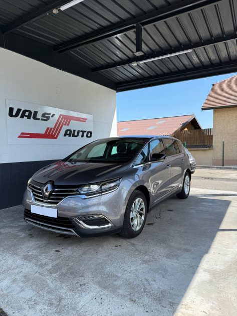 Renault Espace 1.6 dci 160ch Energy Zen boite automatique 7 places - Suivi et Entretenu
