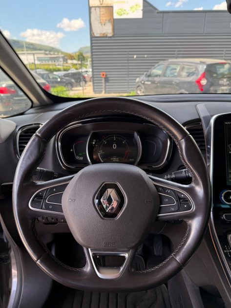 Renault Espace 1.6 dci 160ch Energy Zen boite automatique 7 places - Suivi et Entretenu