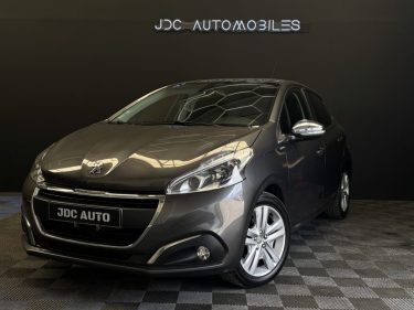 PEUGEOT 208 1.2 PURETECH 82ch STYLE 5P 2018