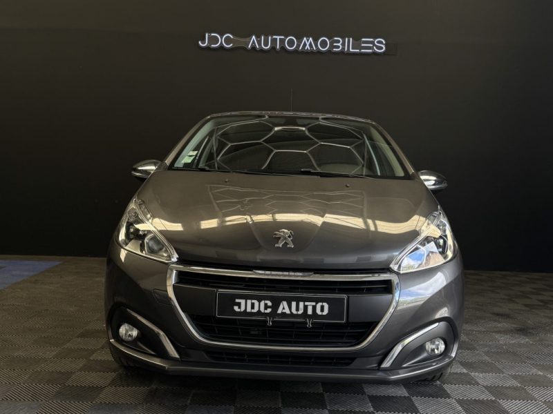 PEUGEOT 208 1.2 PURETECH 82ch STYLE 5P 2018