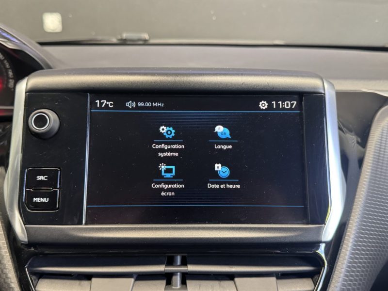 PEUGEOT 208 1.2 PURETECH 82ch STYLE 5P 2018