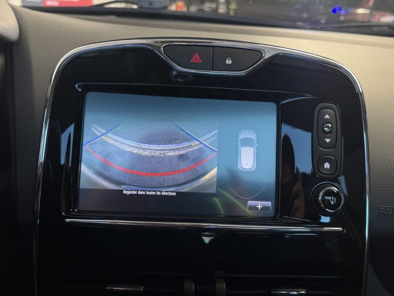 RENAULT CLIO IV 1.2 TCE 120ch GT EDC 