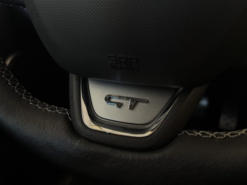 RENAULT CLIO IV 1.2 TCE 120ch GT EDC 