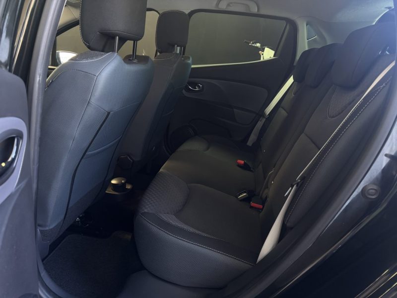 RENAULT CLIO IV 1.2 TCE 120ch GT EDC 