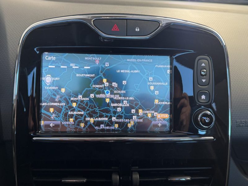 RENAULT CLIO IV 1.2 TCE 120ch GT EDC 