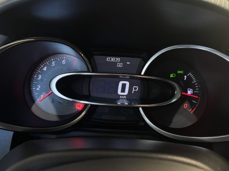 RENAULT CLIO IV 1.2 TCE 120ch GT EDC 