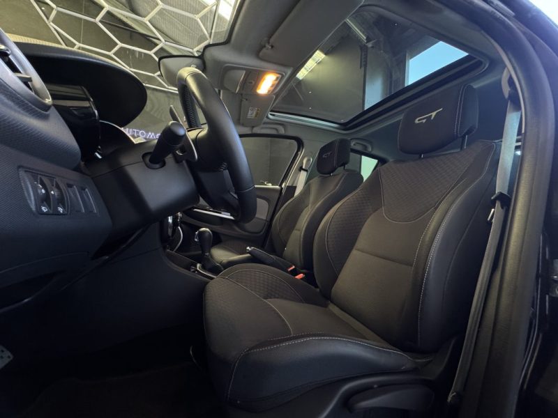 RENAULT CLIO IV 1.2 TCE 120ch GT EDC 