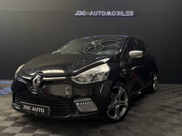RENAULT CLIO IV 1.2 TCE 120ch GT EDC 