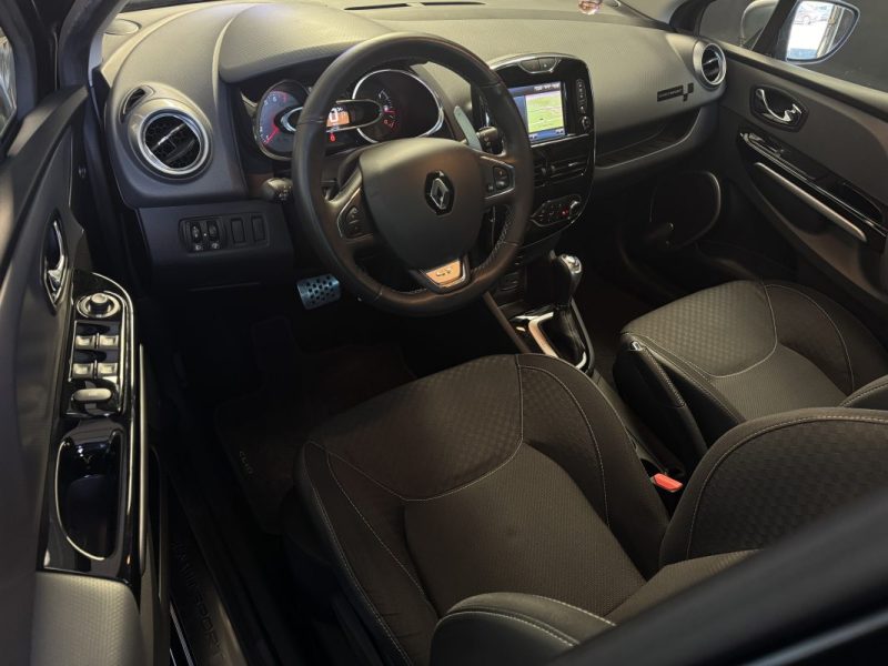RENAULT CLIO IV 1.2 TCE 120ch GT EDC 