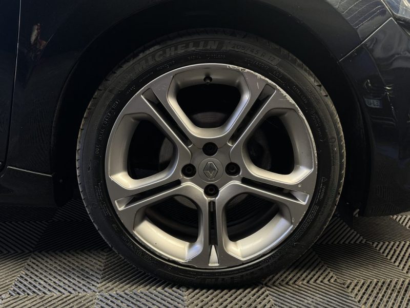 RENAULT CLIO IV 1.2 TCE 120ch GT EDC 