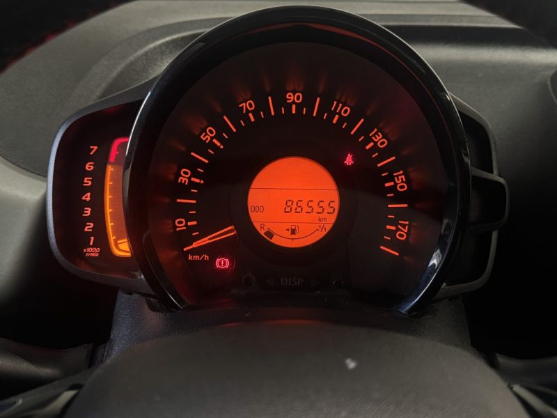 PEUGEOT 108 1.2 VTI 82ch ALLURE TOP 5P 2017