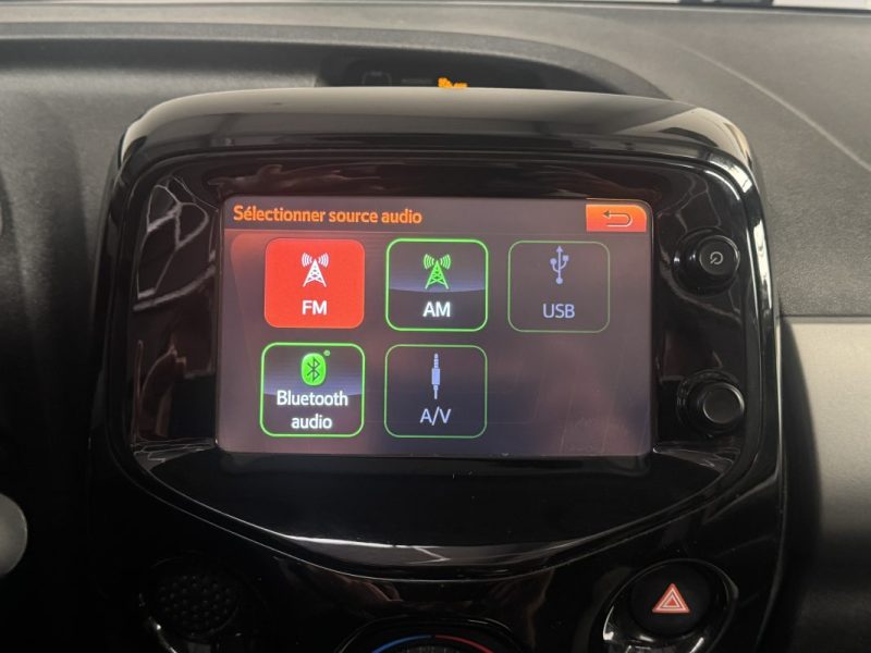 PEUGEOT 108 1.2 VTI 82ch ALLURE TOP 5P 2017