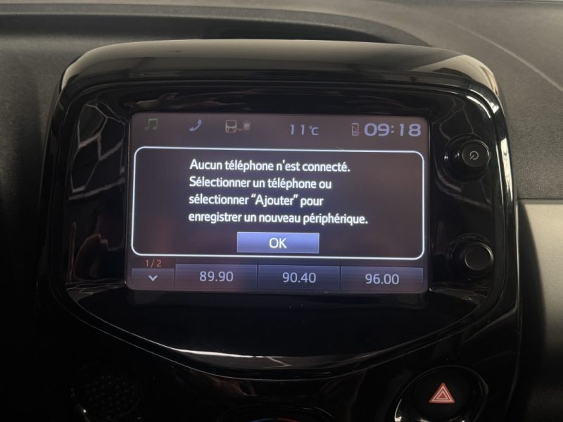 PEUGEOT 108 1.2 VTI 82ch ALLURE TOP 5P 2017