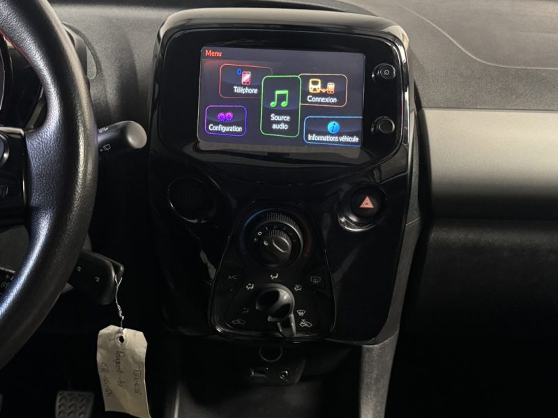 PEUGEOT 108 1.2 VTI 82ch ALLURE TOP 5P 2017