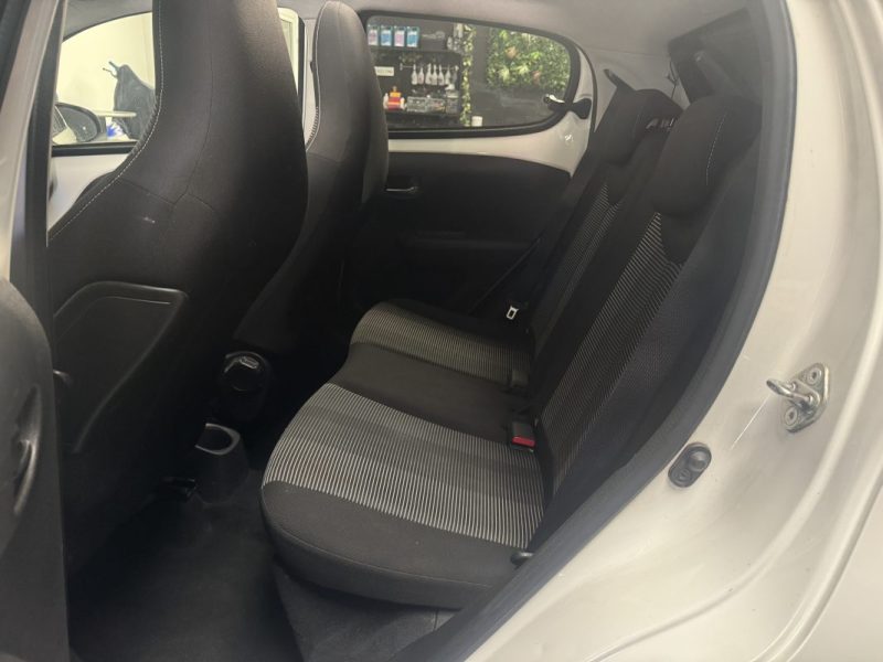 PEUGEOT 108 1.2 VTI 82ch ALLURE TOP 5P 2017