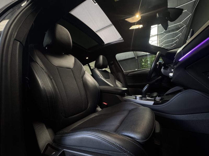 B.M.W. X4 (G02) XDRIVE20DA 190ch 10CV M SPORT 2020