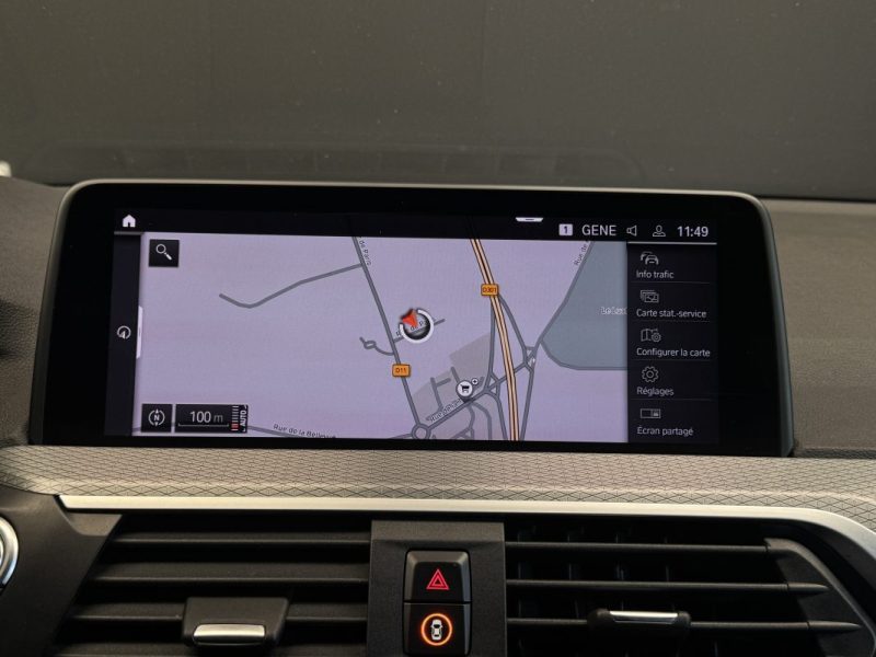 B.M.W. X4 (G02) XDRIVE20DA 190ch 10CV M SPORT 2020