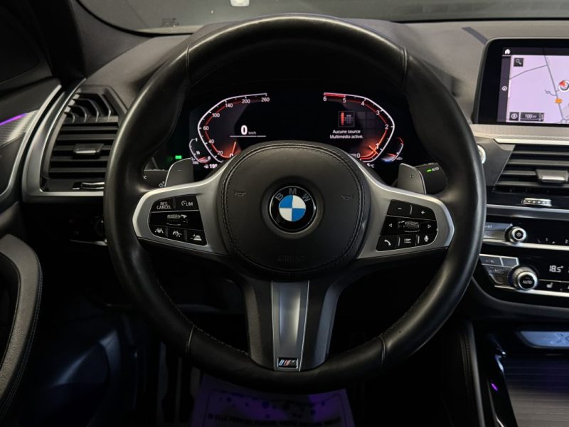 B.M.W. X4 (G02) XDRIVE20DA 190ch 10CV M SPORT 2020