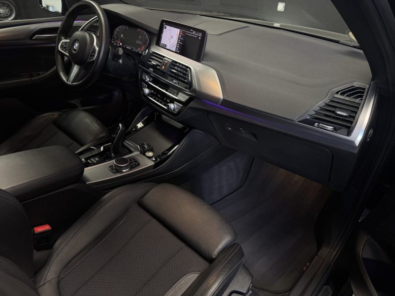 B.M.W. X4 (G02) XDRIVE20DA 190ch 10CV M SPORT 2020