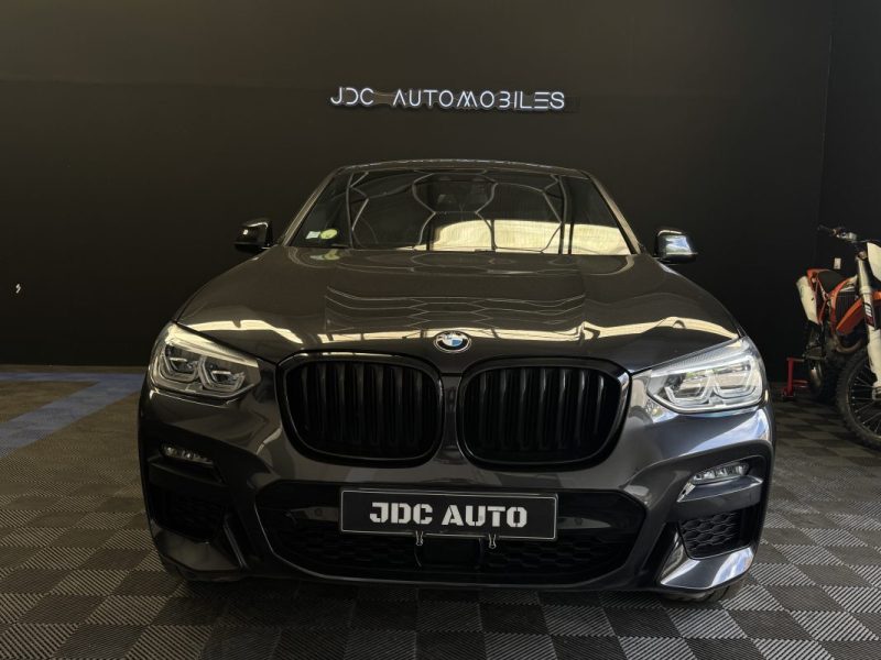 B.M.W. X4 (G02) XDRIVE20DA 190ch 10CV M SPORT 2020