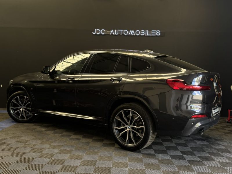 B.M.W. X4 (G02) XDRIVE20DA 190ch 10CV M SPORT 2020
