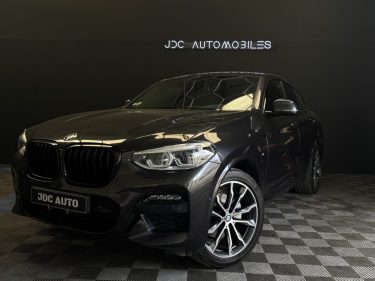 B.M.W. X4 (G02) XDRIVE20DA 190ch 10CV M SPORT 2020