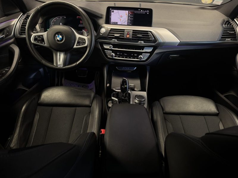 B.M.W. X4 (G02) XDRIVE20DA 190ch 10CV M SPORT 2020