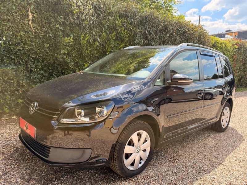 VW GOLF TOURAN (1T3) 1.6 TDI 2011 7 places