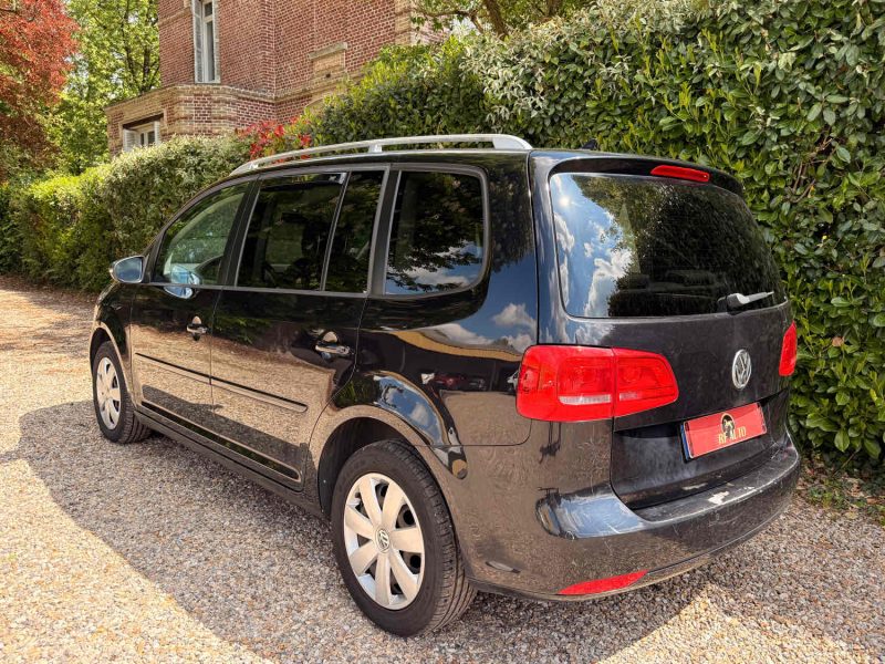 VW GOLF TOURAN (1T3) 1.6 TDI 2011 7 places