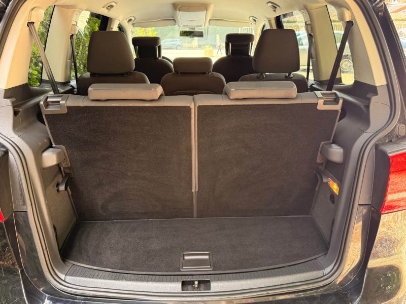 VW GOLF TOURAN (1T3) 1.6 TDI 2011 7 places