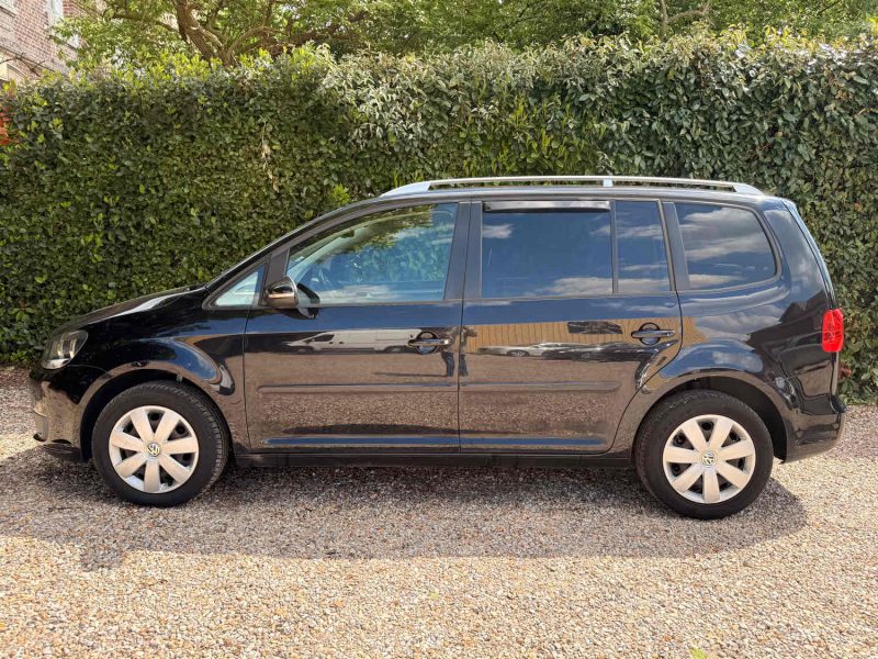 VW GOLF TOURAN (1T3) 1.6 TDI 2011 7 places