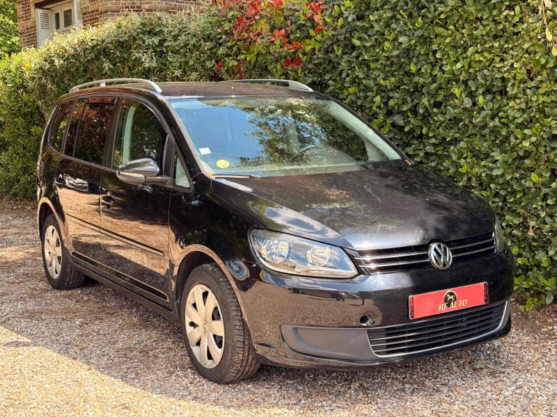 VW GOLF TOURAN (1T3) 1.6 TDI 2011 7 places