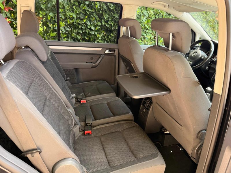 VW GOLF TOURAN (1T3) 1.6 TDI 2011 7 places