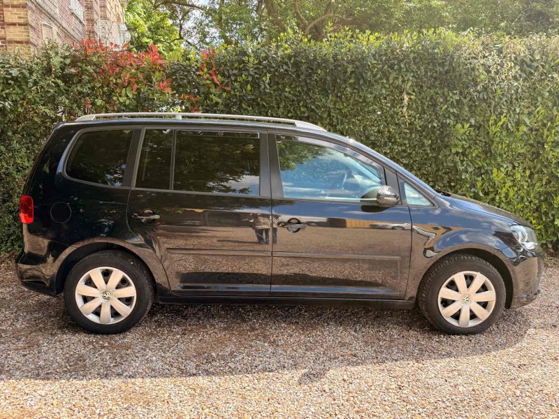 VW GOLF TOURAN (1T3) 1.6 TDI 2011 7 places