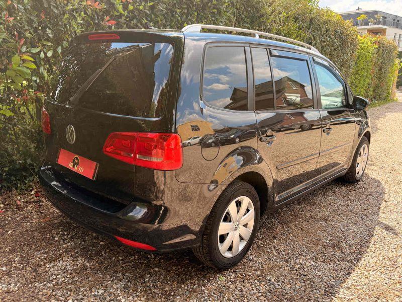 VW GOLF TOURAN (1T3) 1.6 TDI 2011 7 places