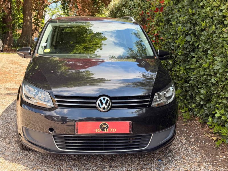 VW GOLF TOURAN (1T3) 1.6 TDI 2011 7 places