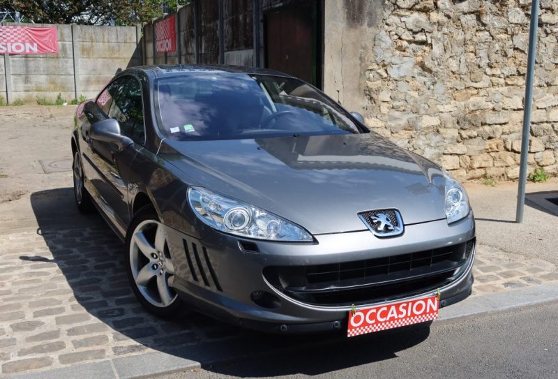 PEUGEOT 407 2.0 HDI 163 SPORT 2011